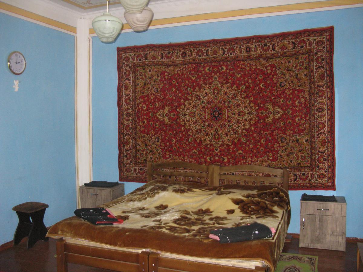 Ushba Hotel Mestia Buitenkant foto