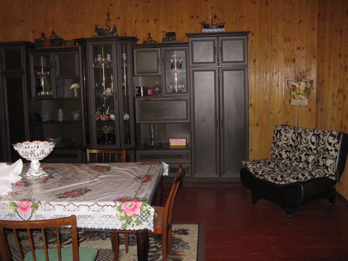 Ushba Hotel Mestia Buitenkant foto
