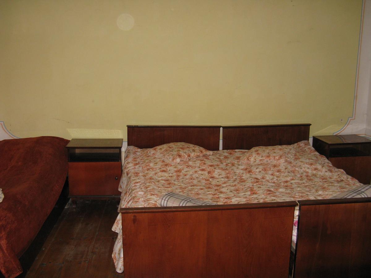 Ushba Hotel Mestia Buitenkant foto
